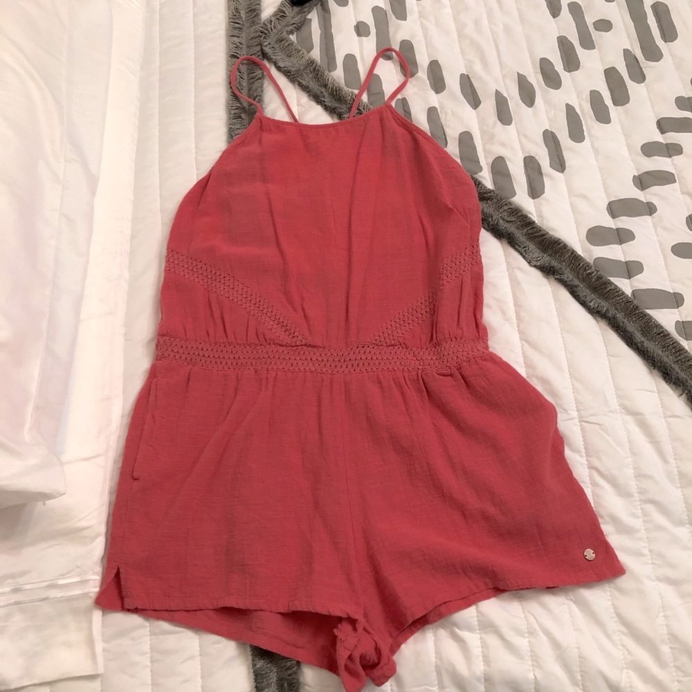Roxy Romper